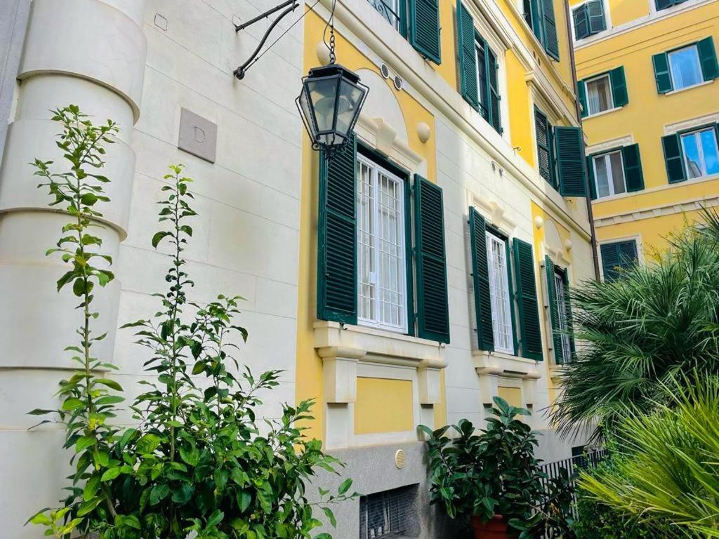 La Cornice Apartment โรม ภายนอก รูปภาพ