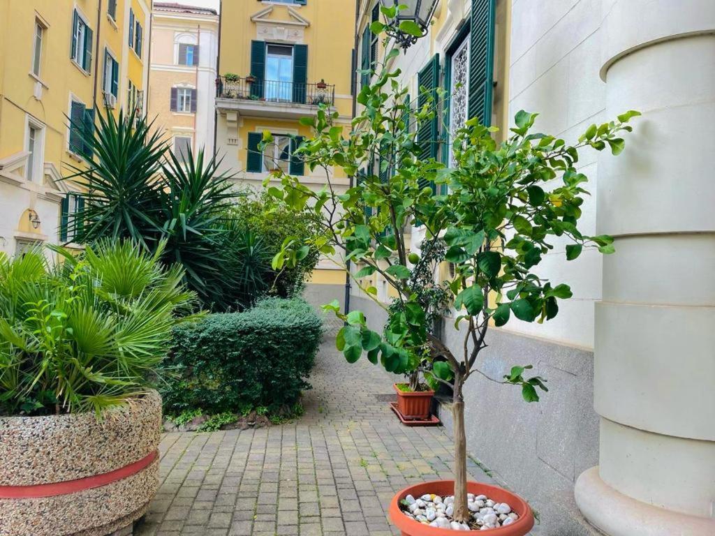 La Cornice Apartment โรม ภายนอก รูปภาพ