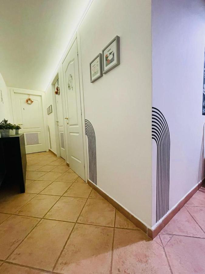 La Cornice Apartment โรม ภายนอก รูปภาพ