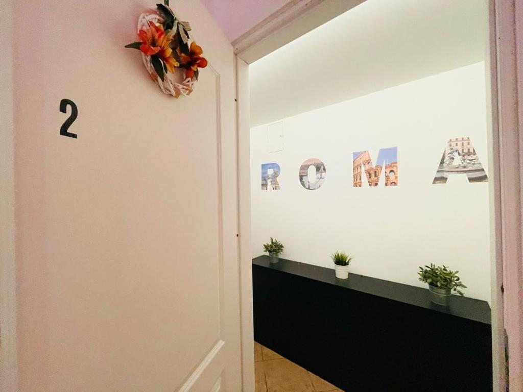 La Cornice Apartment โรม ภายนอก รูปภาพ