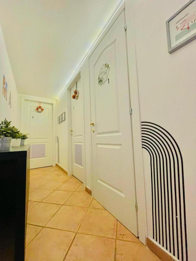 La Cornice Apartment โรม ภายนอก รูปภาพ
