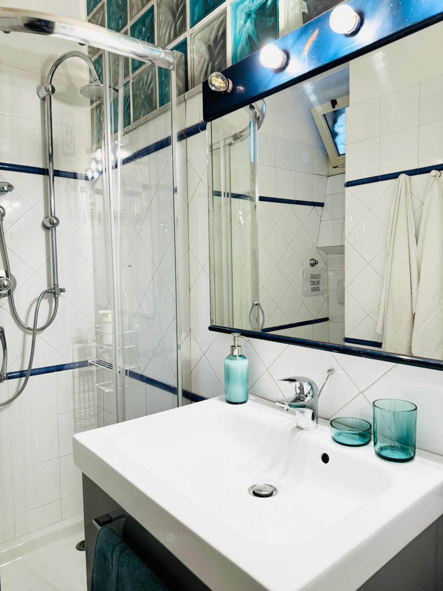 La Cornice Apartment โรม ภายนอก รูปภาพ