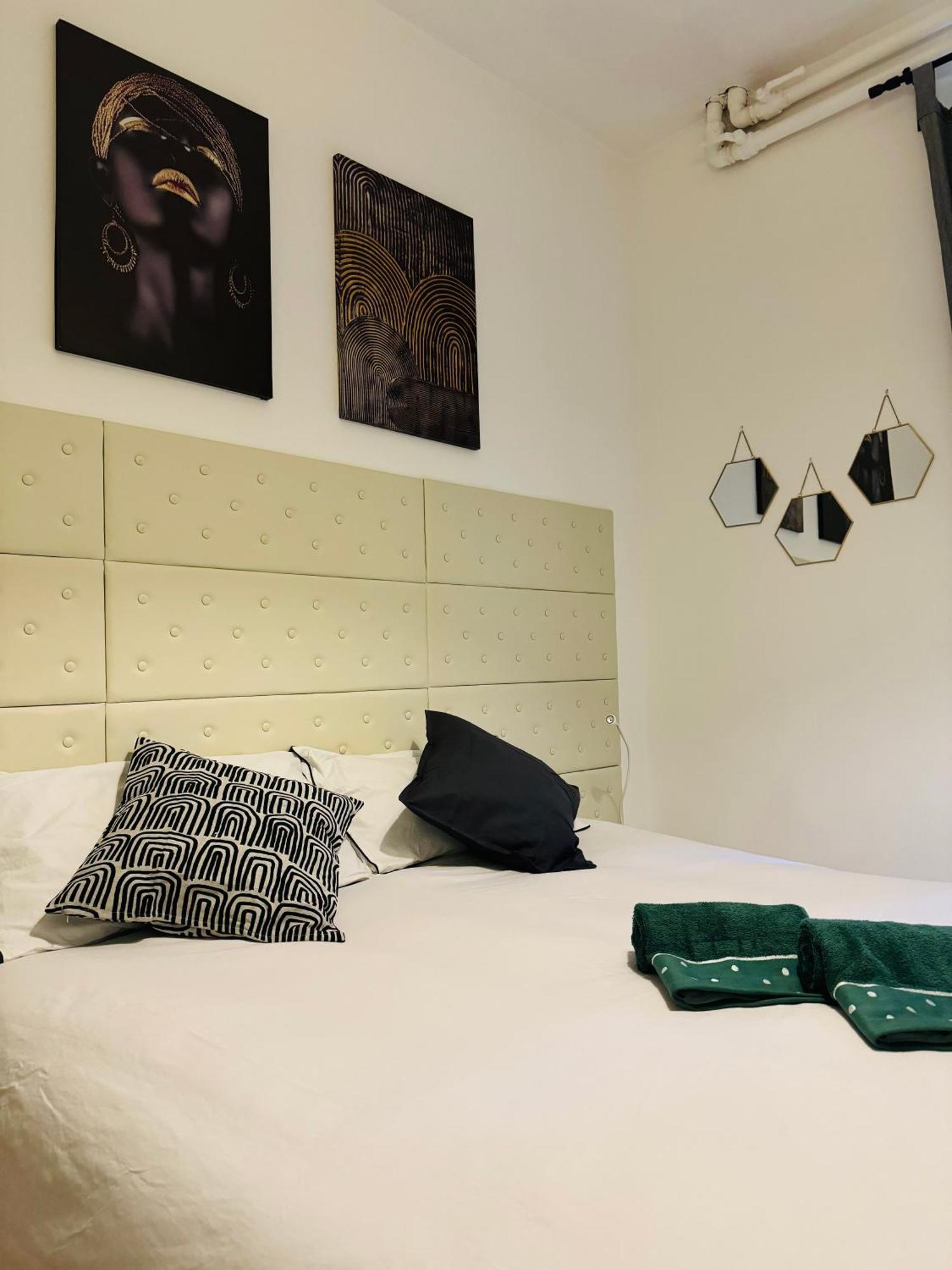 La Cornice Apartment โรม ภายนอก รูปภาพ