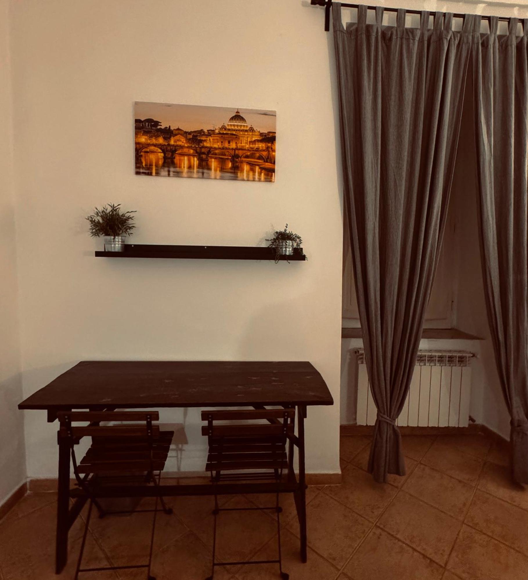 La Cornice Apartment โรม ภายนอก รูปภาพ
